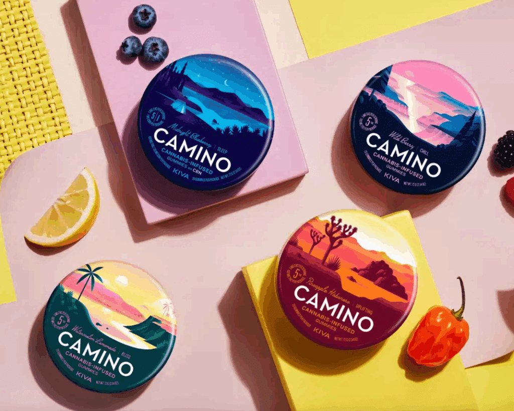 camino gummies san francisco
